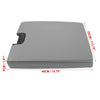Chevrolet Silverado 1500 Center Console Cover Gray (2007-2013)