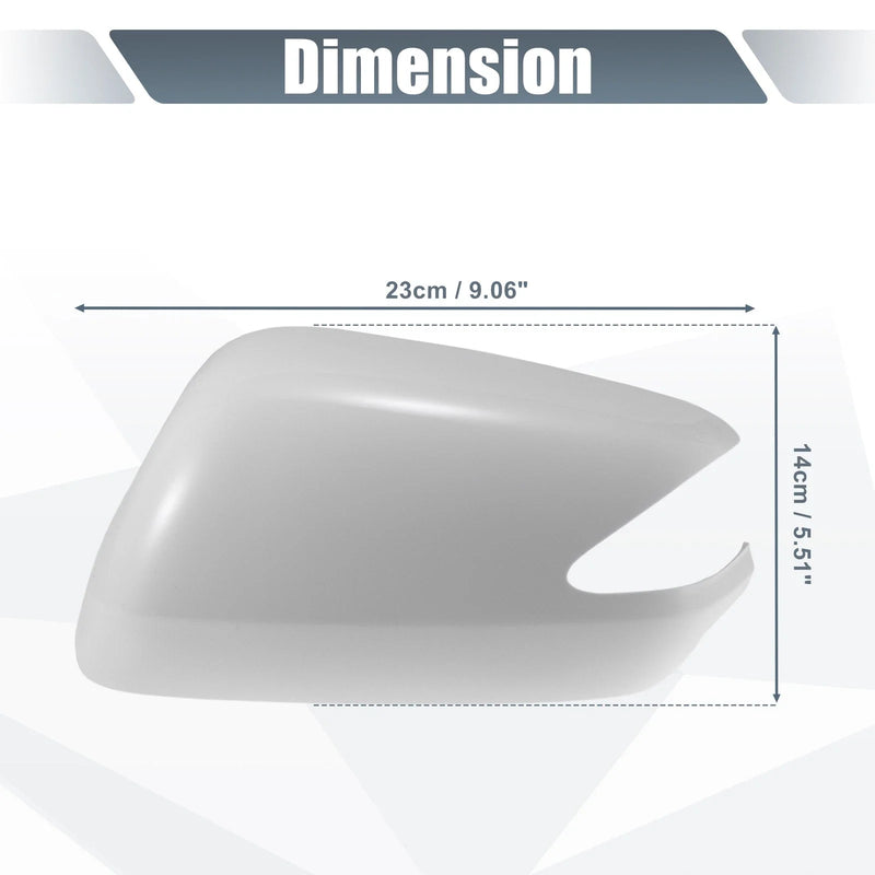 Honda Fit Left Side Mirror Cover Cap (2009-2013)