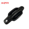 Holden Colorado, Isuzu D-Max Black Front Right Exterior Door Handle (2012-2023)