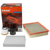 Hilux GUN122 GUN125 4cyl 2.4L 2GDFTV Air Oil Fuel Cabin Filter