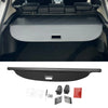 Ford Explorer (2020-2023) Gloss Black Retractable Cargo Cover