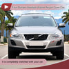 Volvo XC60 (2009-2013) Black Front Left Bumper Trim Nozzle Cover