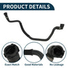 BMW F02 760Li Coolant Hose Radiator Hose (2010 - 2015)
