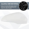 Ford Fusion Right Mirror Cover Cap White (2013-2019)