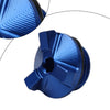 BMW S1000XR S1000RR G310GS M24 x 2 Oil Filler Plug Cap Cover Blue