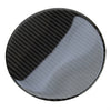 Nissan 350Z Carbon Fiber Fuel Door Gas Tank Cap Cover (2003-2008)