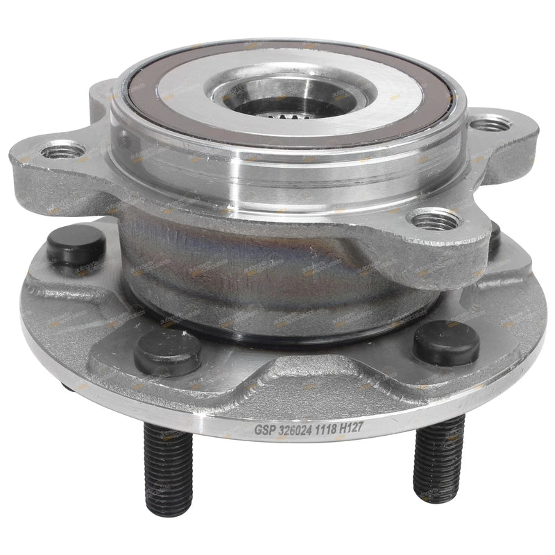 Toyota RAV4 2 x Front Wheel Bearing Hubs (2006–2013)