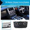 Mazda 3 SP23 AC Heater Climate Control Module (2004-2009)