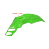 Motorcycle Motocross Off Road Green Front Fender Dirt Bike Mudguard