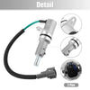 Nissan Pickup Transmission Speed Sensor  Pins