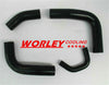 Landcruiser FJ75 3F Petrol Radiator Hose (1987-1990)