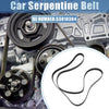 DODGE DAKOTA 3.9L (2000-2003) Rubber 2 x Items Serpentine Belt