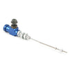Blue Racing Motorcycle Hydraulic Clutch & Brake Pump Cylinder