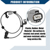 Mitsubishi Challenger PB 2.5L Wheel Speed Sensor (2011-2015)