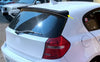BMW 1 Series E87 Hatchback (2005-2011) Gloss Black Rear Roof Window Spoiler