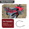 Yamaha Big Bear 350 YFM350 4WD 1987-1993 Reverse Lever Cable