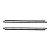 Weatherstrip Door Belt w Vent LH+RH Fits Toyota Land Cruiser FJ40 1969-76 D09