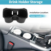 Toyota RAV4 Center Console Cup Holder Organizer 1 pc (2019–2021)