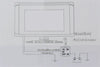Truck Car LCD Digital 2-Function Voltmeter & Fuel Level Gauge
