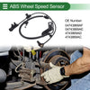 Dodge Journey Left Rear ABS Wheel Speed Sensor