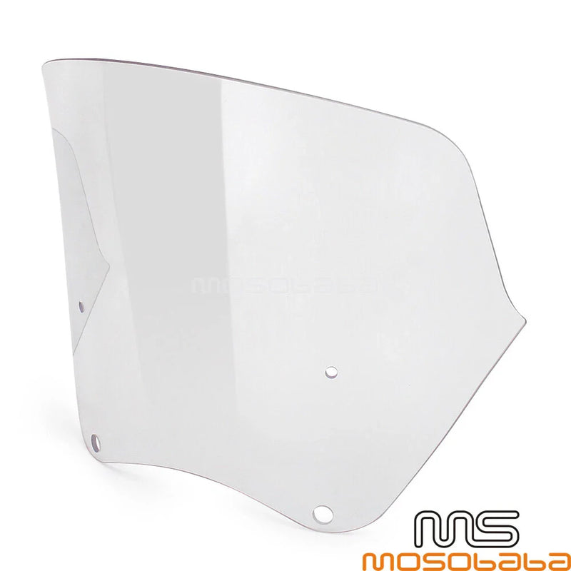 Harley Dyna Low Rider FXDL, Fat Bob FXDF 12'' Fairing Windshield (2006-2017)