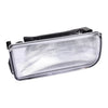 BMW 3 Series E36 2 x 4D White Lens Fog Light Housing (1992-1998)