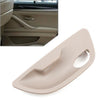 BMW 5 Series F10 F11 (2011-2017) Off White Door Handle Bowl Cover