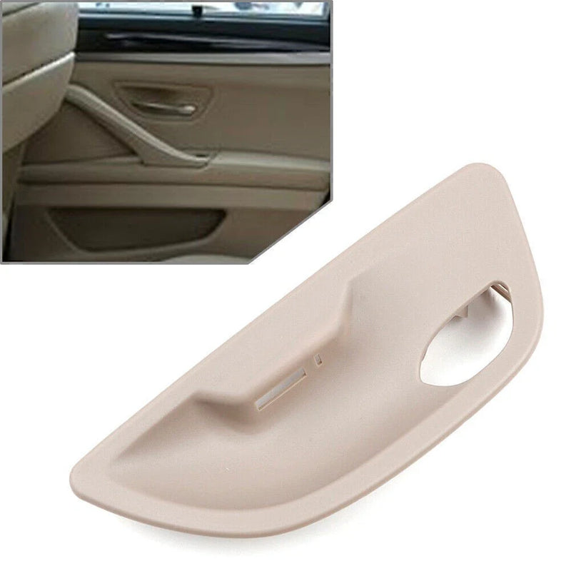 BMW 5 Series F10 F11 (2011-2017) Off White Door Handle Bowl Cover