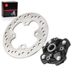 Honda Foreman 500 2014-2019 Front Left/Right Wheel Hub & Brake Disc