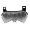 Kawasaki Z750 ZX6R White LED Tail Light Turn Signal (2003-2006)