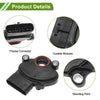 Mazda CX-7 Neutral Safety Switch (2009-2012)