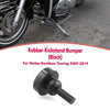 Harley-Davidson Touring (2007-2019) - Black Kickstand Pad