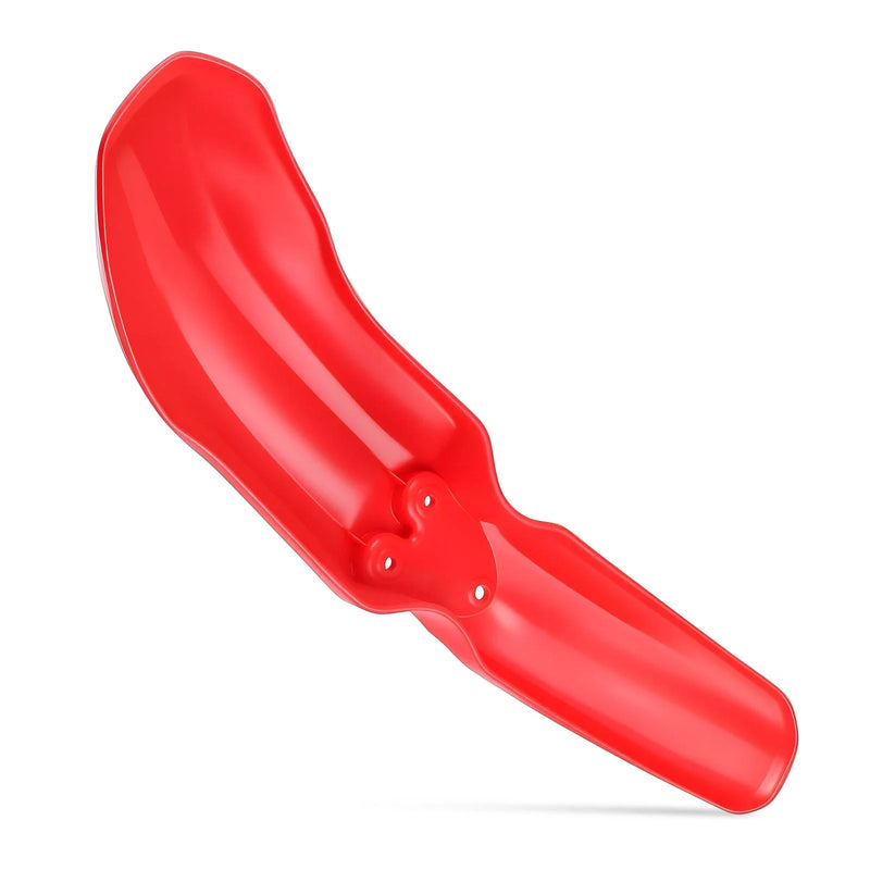 Honda CRF100F / CRF80F / XR100 Front Fender (1983–2013)