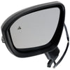 Mirrors Driver Left Side Heated Hand for Nissan Rogue