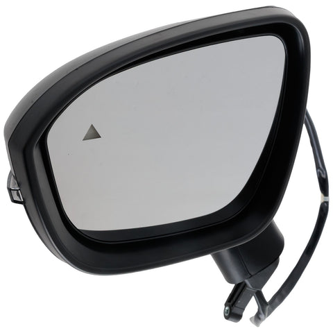 Mirrors Driver Left Side Heated Hand for Nissan Rogue