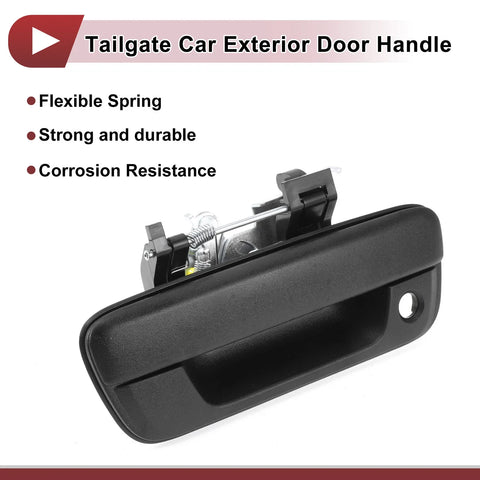 Chevrolet Colorado 1x Tailgate Exterior Door Handle
