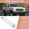 Ford Bronco, Gran, Ranchero Tailgate Support Cable