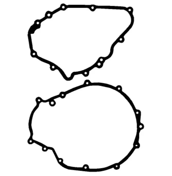 Kawasaki EX500 GPZ500 / GPZ500S Clutch/Stator Gasket (1987–1994)