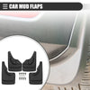 Jeep Grand Cherokee Car Mud Flaps Splash Guards Set (2011-2023)