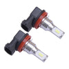 Car H11 LED Headlight Bulbs 6500K Super Bright