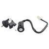 Harley Dyna Vrod Black Motorcycle Handlebar Control Switches & Wiring Harness (2006-2017)