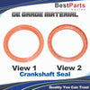 SAITO 32A98 Crankshaft Seal