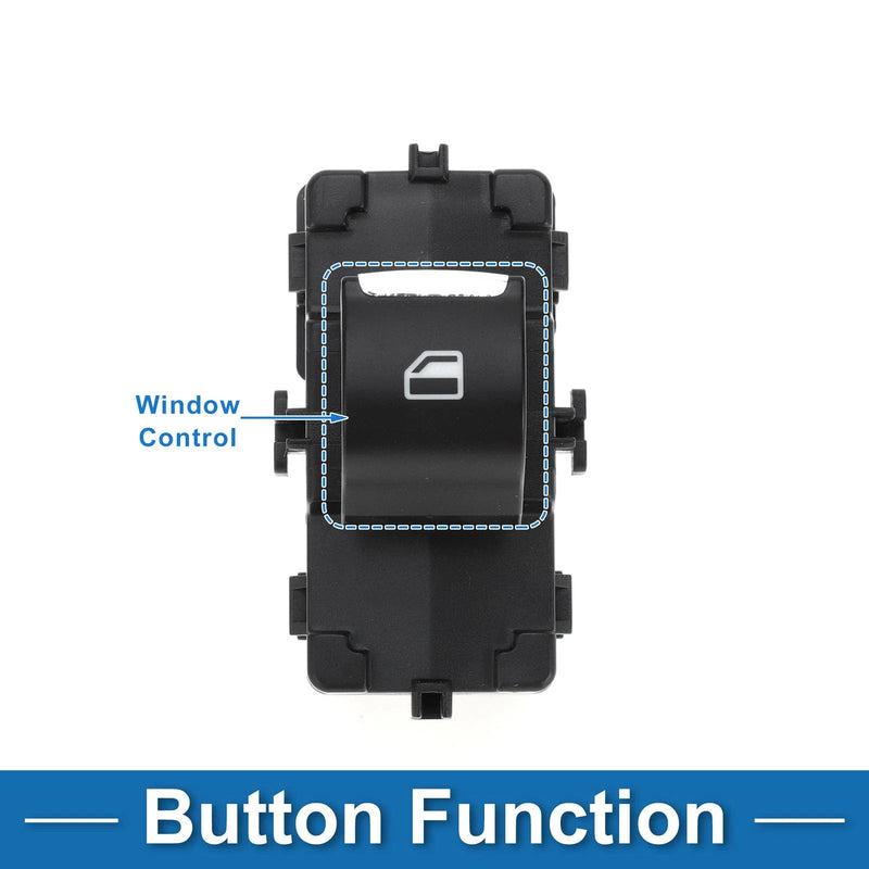 Ford Escort Power Window Switch (2014-2017)