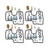Suzuki GSXR600 GSX-R 600 4 Sets Carburetor Repair Kit (1997-2000)