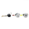 Chevrolet Nova 1985-1988 Door Locks with Keys