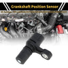 KIA Sedona 2.5 V6 (1999-2001) 1 Pc Black Crankshaft Position Sensor