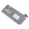 Toyota RAV4 Gray Right Sun Visor Shade (2004-2005)