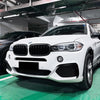 BMW X5 F15 M Sport 2 x Front Side Air Vent Trim Covers (2014-2018)