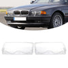 BMW 7 Series E38 728i 730i 735i 740i 750i Clear Lens Cover (1999-2001)