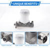 Mitsubishi Montero Brake Master Cylinder with Reservoir (1992-2000)